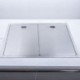 304 Stainless Steel Invisible Single Bowl Sink With Faucet Hidden Kitchen Sink