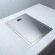 Hidden Bar Single Bowl Sink With Tap 304 Stainless Steel Invisible Sink