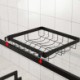 Multifunctional Stainless Steel Kitchen Rack Storage Sink Rack