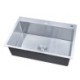 6845 Single Bowl Stainless Steel Kitchen Sink