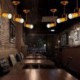 Nordic Ceiling Spotlight Bamboo Tube Spotlight Industrial Clothing Shop Coffeehouse Bar Lighting