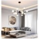 Living Room Bedroom Modern LED Chandelier Branches Pendant Light