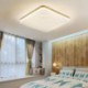 LED Acrylic Ceiling Light Corrugated Square Ceiling Lamp