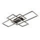 Geometric Square Ceiling Lamp For Bedroom Living Room Modern LED Ceiling Light