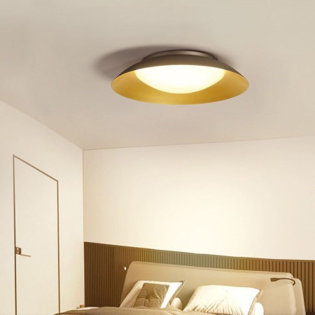 Surface Mount LED Ceiling Light Minimalist Bedroom Living Room Lighting Fixture