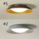 Surface Mount LED Ceiling Light Minimalist Bedroom Living Room Lighting Fixture