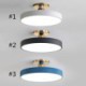 Acrylic Ceiling Lamp Modern Round Ceiling Light For Bedroom Corridor Study Room