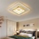 LED Ceiling Light Flush Mount Square Bedroom Ceiling Lamp