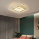 LED Ceiling Light Flush Mount Square Bedroom Ceiling Lamp