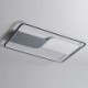 Rectangular Flush Mount LED Ceiling Lamp Modern LED Ceiling Light Fixture