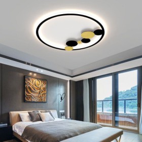 LED Ceiling Light Fixture Flush Mount For Hallway Bedroom