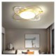 LED Ceiling Light Modern Flush Mount Ceiling Lamp in the Shape of a Planet