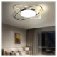 LED Ceiling Light Modern Flush Mount Ceiling Lamp in the Shape of a Planet