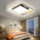 Square Acrylic Flush Mount Ceiling Lighting Fixture Nordic LED Ceiling Light