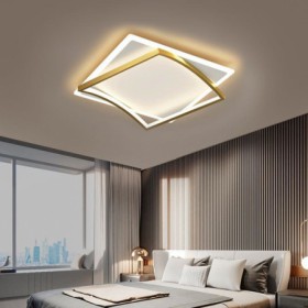 Flush Mount LED Ceiling Lamp Modern LED Ceiling Light Fixture