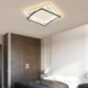 Flush Mount LED Ceiling Lamp Modern LED Ceiling Light Fixture