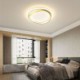 LED Flush Mount Ceiling Light Fixture For Bedroom