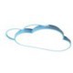 Cloud Shape LED Light Flush Mount Ceiling Light For Children's Room