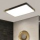 Rectangular LED Ceiling Light Modern Flush Mount Ceiling Light