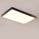 Rectangular LED Ceiling Light Modern Flush Mount Ceiling Light