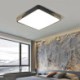 Square LED Ceiling Light Modern Flush Mount Ceiling Light