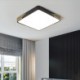 Square LED Ceiling Light Modern Flush Mount Ceiling Light