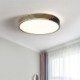 For Bedroom Living Room Dining Room Modern LED Flush Mount Ceiling Light Circle Lighting Lamp