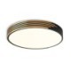 For Bedroom Living Room Dining Room Modern LED Flush Mount Ceiling Light Circle Lighting Lamp