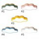 For Kids Bedroom Kindergarten, Modern Creative Acrylic LED Light Cloud Shape Ceiling Light