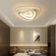 LED Ceiling Light Flush Mount 36W Triangle LED Hallway Ceiling Lamp