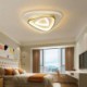 LED Ceiling Light Flush Mount 36W Triangle LED Hallway Ceiling Lamp